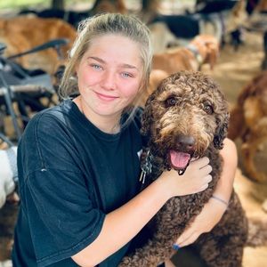 Meet your Posher, Meg